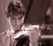 Xavier Inchausti: violinista de alma