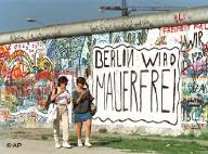 ¿Quién construyó el muro de Berlín?