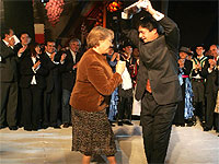 Presidenta Bachelet inauguró las Fiestas Patrias