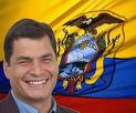 Correa pide el «sí» en el referéndum de mañana para construir un nuevo Ecuador