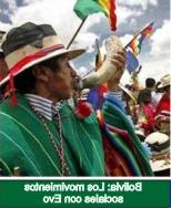 Bolivia: Documento de la Coordinadora Nacional para el Cambio, CONALCAM