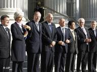 G7: cinco puntos contra el caos