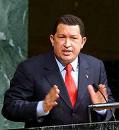 Mensaje de Chávez a la cumbre pide audacia frente a la crisis