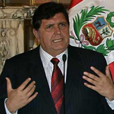 Mandatario llamó a retiro a general peruano