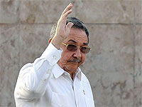 Raúl Castro inicia primera gira presidencial