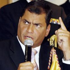Ecuador suspende el pago de su deuda externa y se enfrenta a un incierto panorama