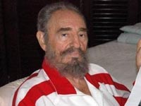 Fidel Castro: "Bachelet fue atacada por la oligarquía chilena"