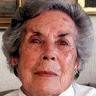 A los 94 años murió Hortensia Bussi