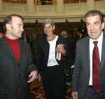 Frei llamó a Sebastián Piñera a apoyar el voto de los chilenos en el extranjero