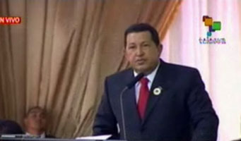 Chávez: Golpe de Estado sirvió para el despertar político del pueblo hondureño