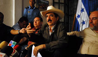 Resistencia en Honduras afirma que continuará el pueblo en las calles