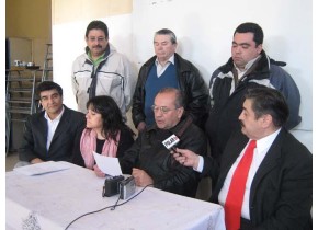 Punta Arenas: NUEVA DIRECTIVA ASUME CONDUCCIÓN DEL PPD REGIONAL