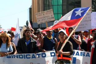 MONSEÑOR GOIC Y LA DIGNIFICACION DEL MUNDO LABORAL EN CHILE