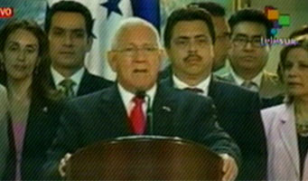 Régimen de facto hondureño invita a la OEA un día después de negarle ingreso al país