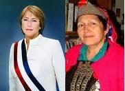 Indígenas: Bachelet firmó proyecto para Ministerio
