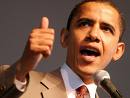 Obama sorprendido con su Premio Nobel de la Paz
