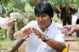 Insta Evo Morales a países industrializados a pagar deuda climática