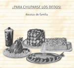 Libro digital con historias de comida chilena del siglo XIX