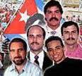 La historia de los cinco prisioneros cubanos en Miami