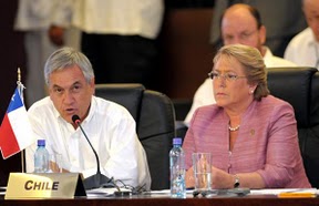 Michelle Bachelet: El gran escollo que enfrenta la derecha en Chile