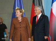 Alemania y Chile estrechan la cooperación tecnológica