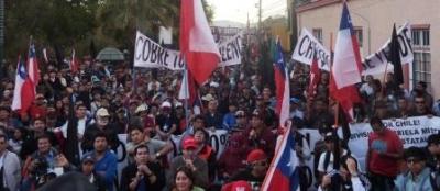 Piñera ya es historia. ¿Y los trabajadores y el pueblo de Chile?
