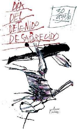 Invitación Día Nacional e Internacional del Detenido Desaparecido