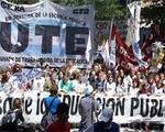 Los profesores de Buenos Aires contra la chilenización de la Enseñanza Pública
