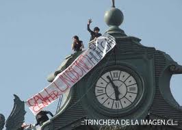 Chile: La huelga de los telefonistas