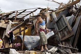Informa la Defensa Civil pérdidas de vidas humanas por el paso del huracán
