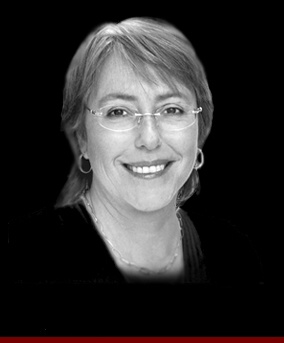 <h2><strong>Michelle Bachelet Jeria (1952)</strong></h2>