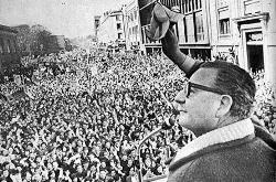 <em><strong>Allende: Mi pueblo ha sido el más traicionado de este tiempo</strong></em>
